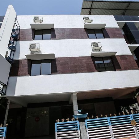 Fabhotel Mnr Grand Chennai Exterior foto