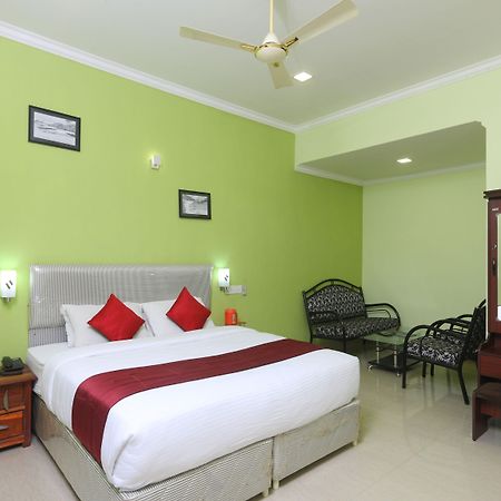 Fabhotel Mnr Grand Chennai Exterior foto