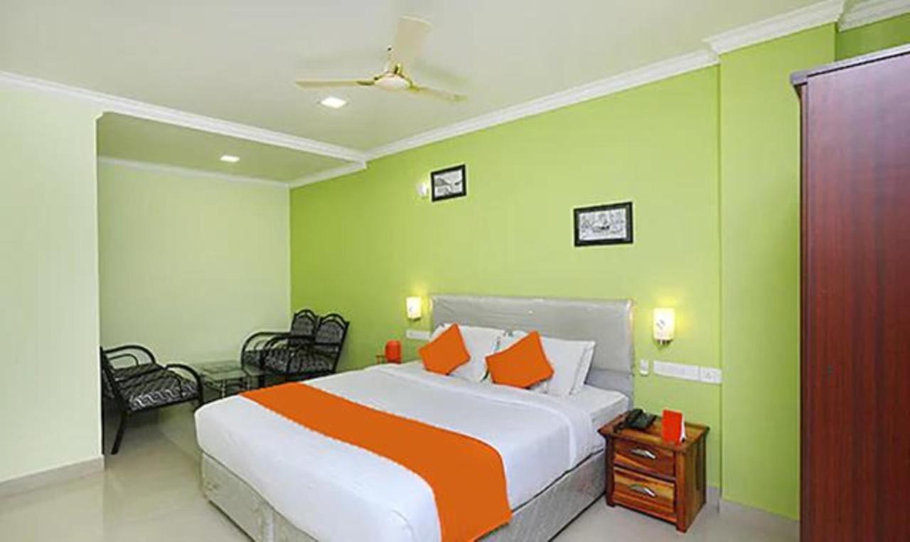 Fabhotel Mnr Grand Chennai Exterior foto