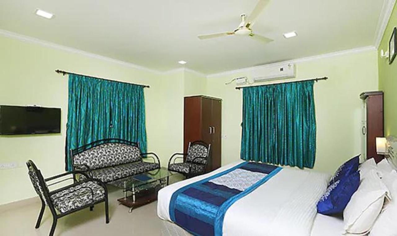 Fabhotel Mnr Grand Chennai Exterior foto