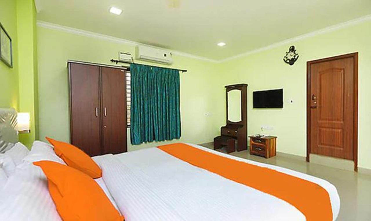 Fabhotel Mnr Grand Chennai Exterior foto