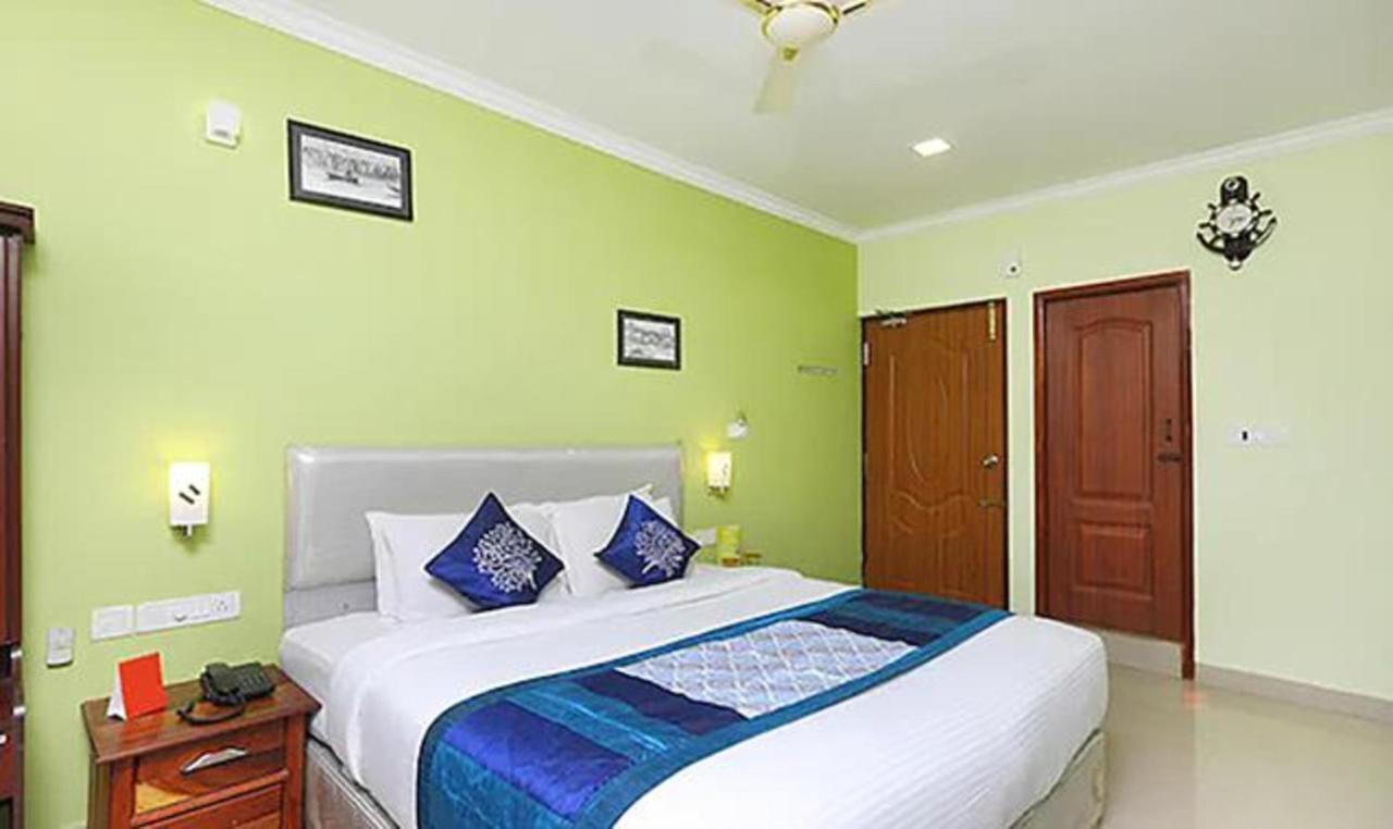 Fabhotel Mnr Grand Chennai Exterior foto