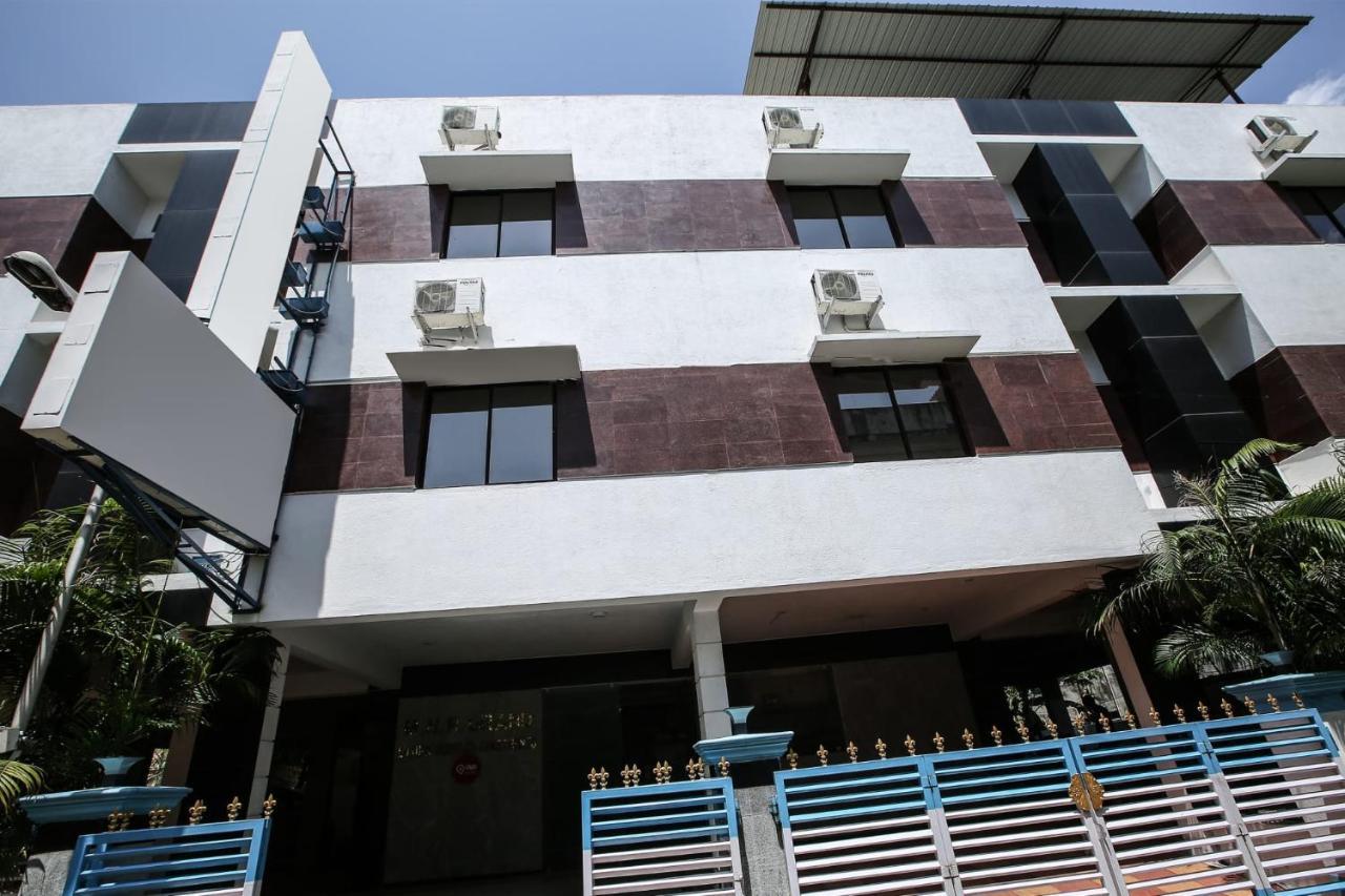 Fabhotel Mnr Grand Chennai Exterior foto