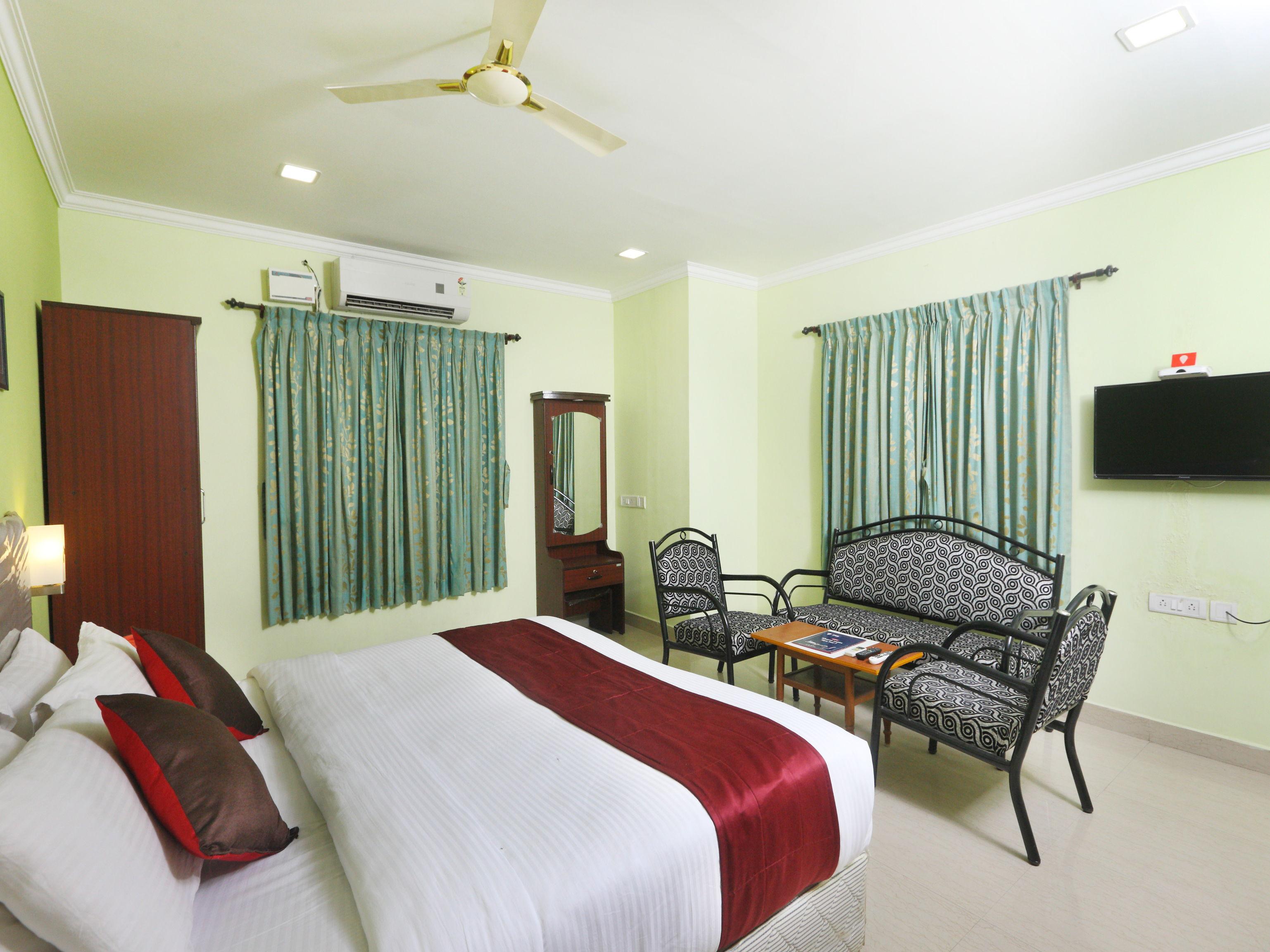 Fabhotel Mnr Grand Chennai Exterior foto