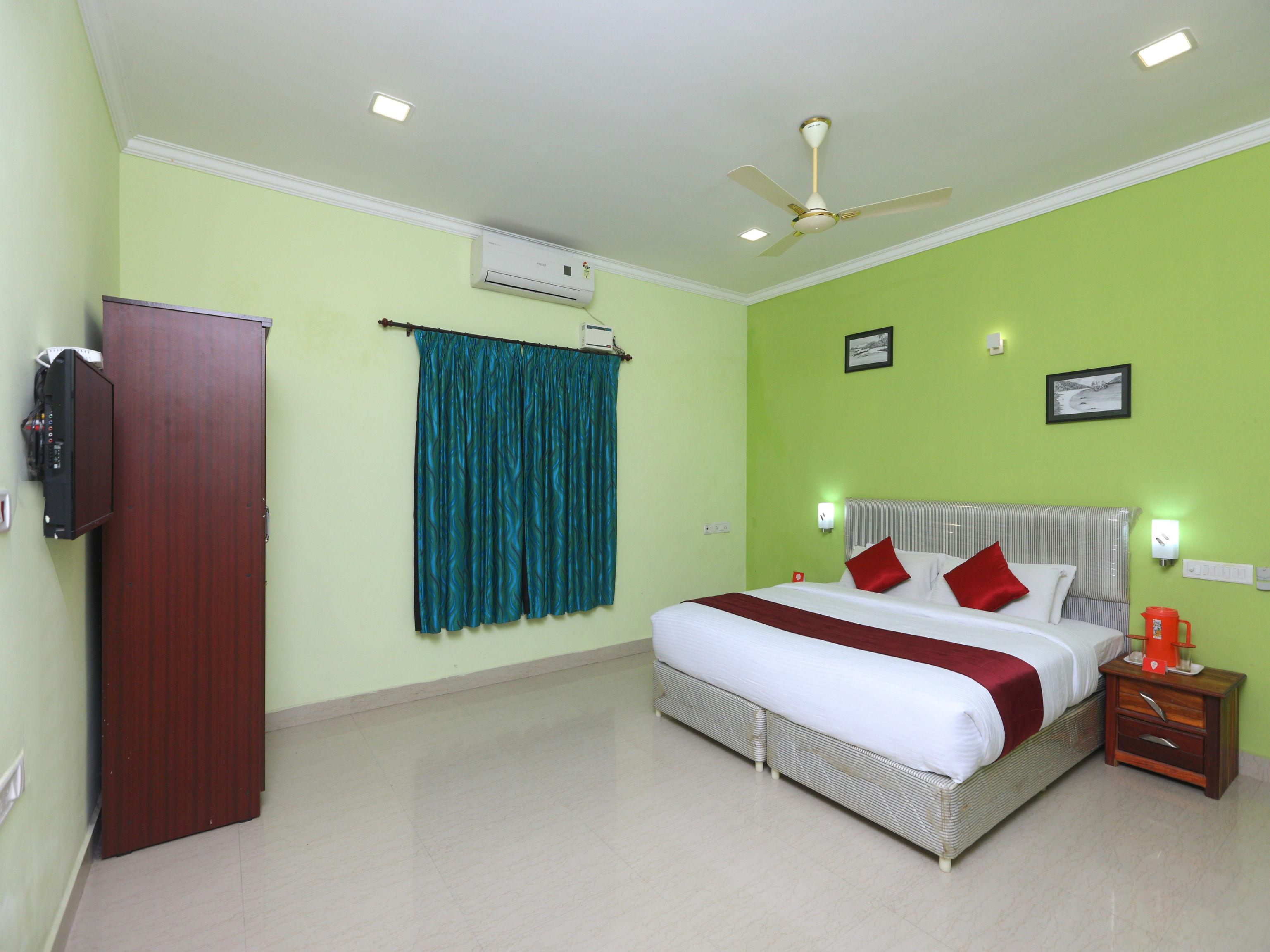 Fabhotel Mnr Grand Chennai Exterior foto