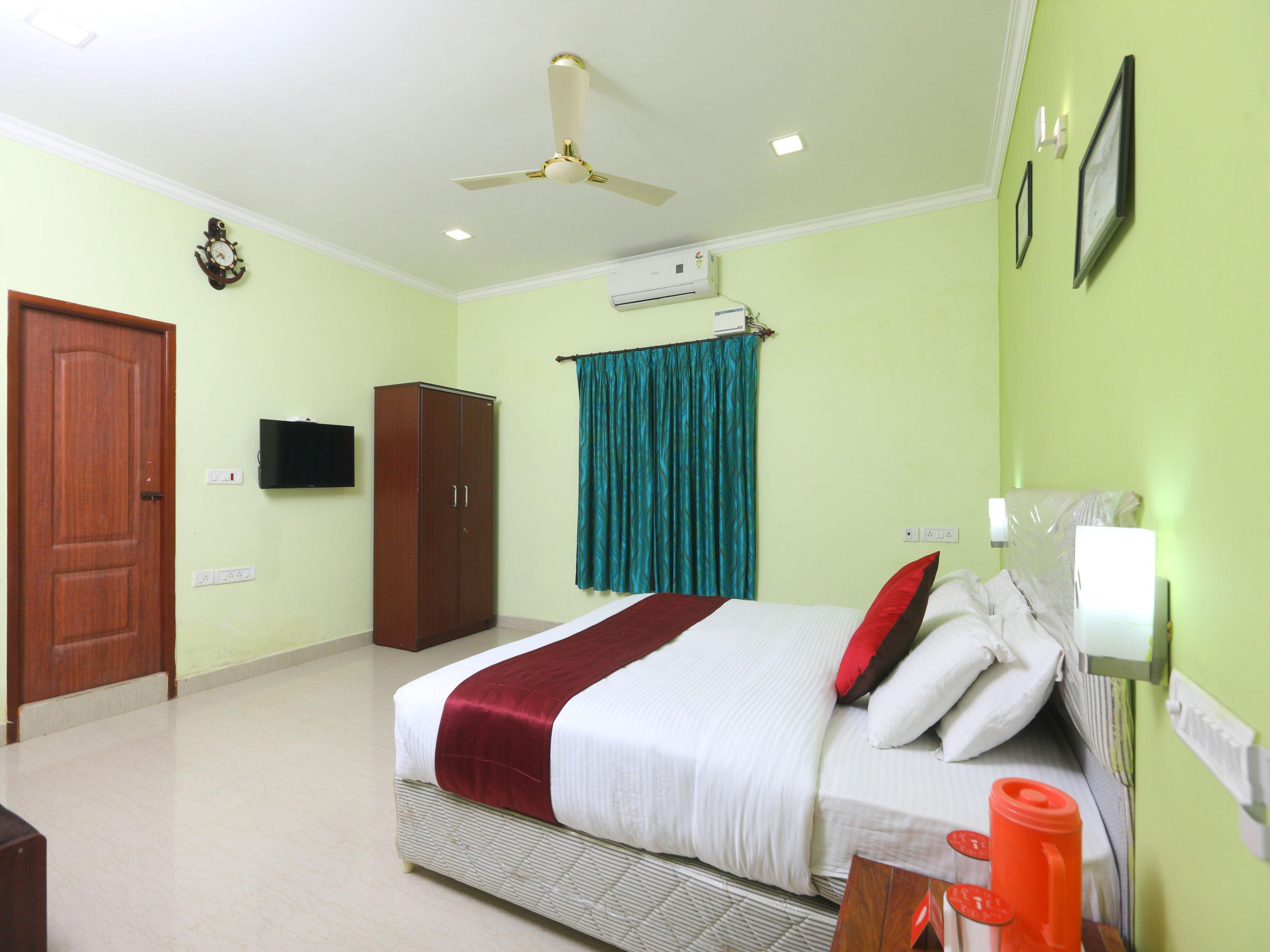 Fabhotel Mnr Grand Chennai Exterior foto