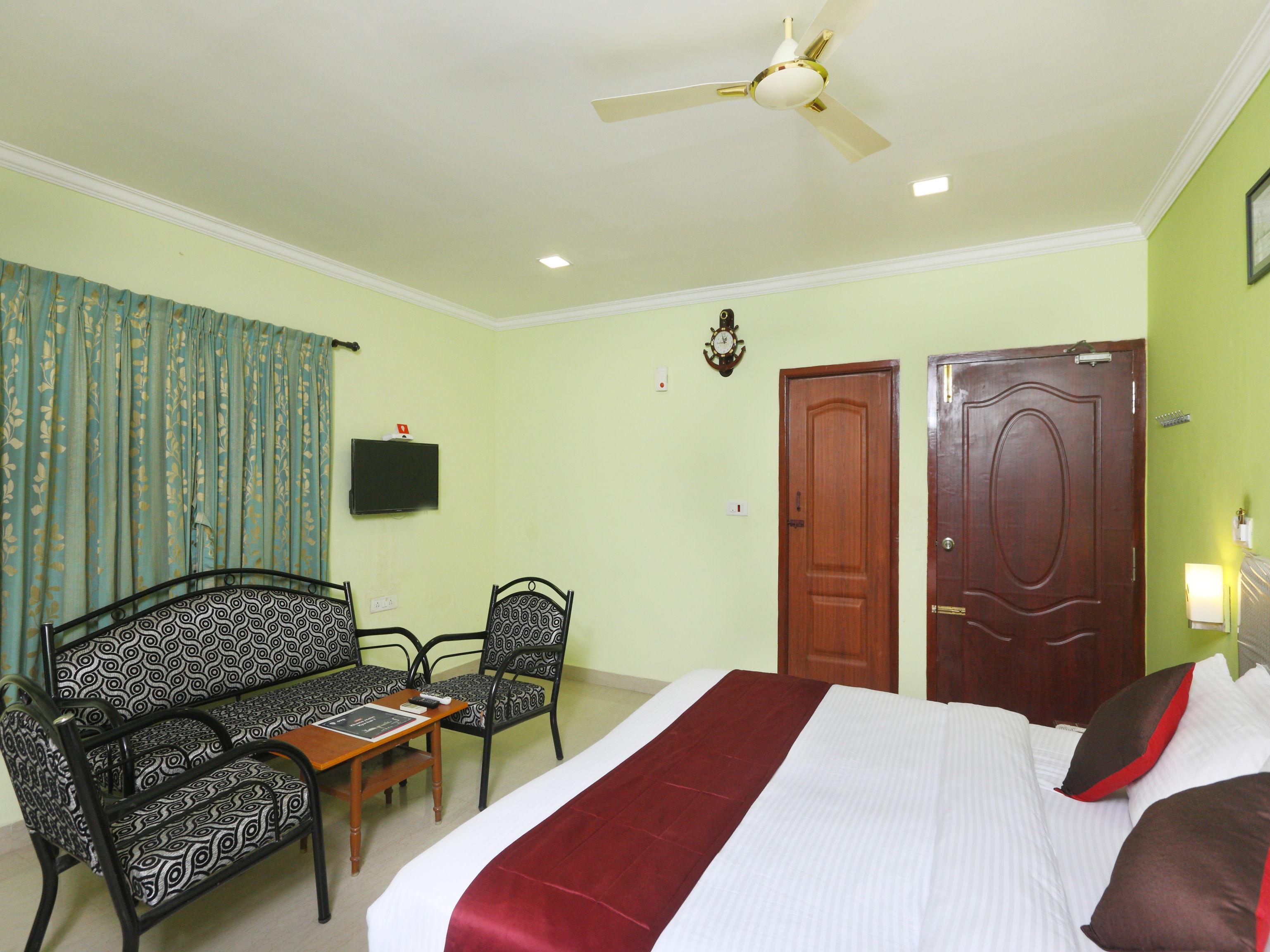 Fabhotel Mnr Grand Chennai Exterior foto