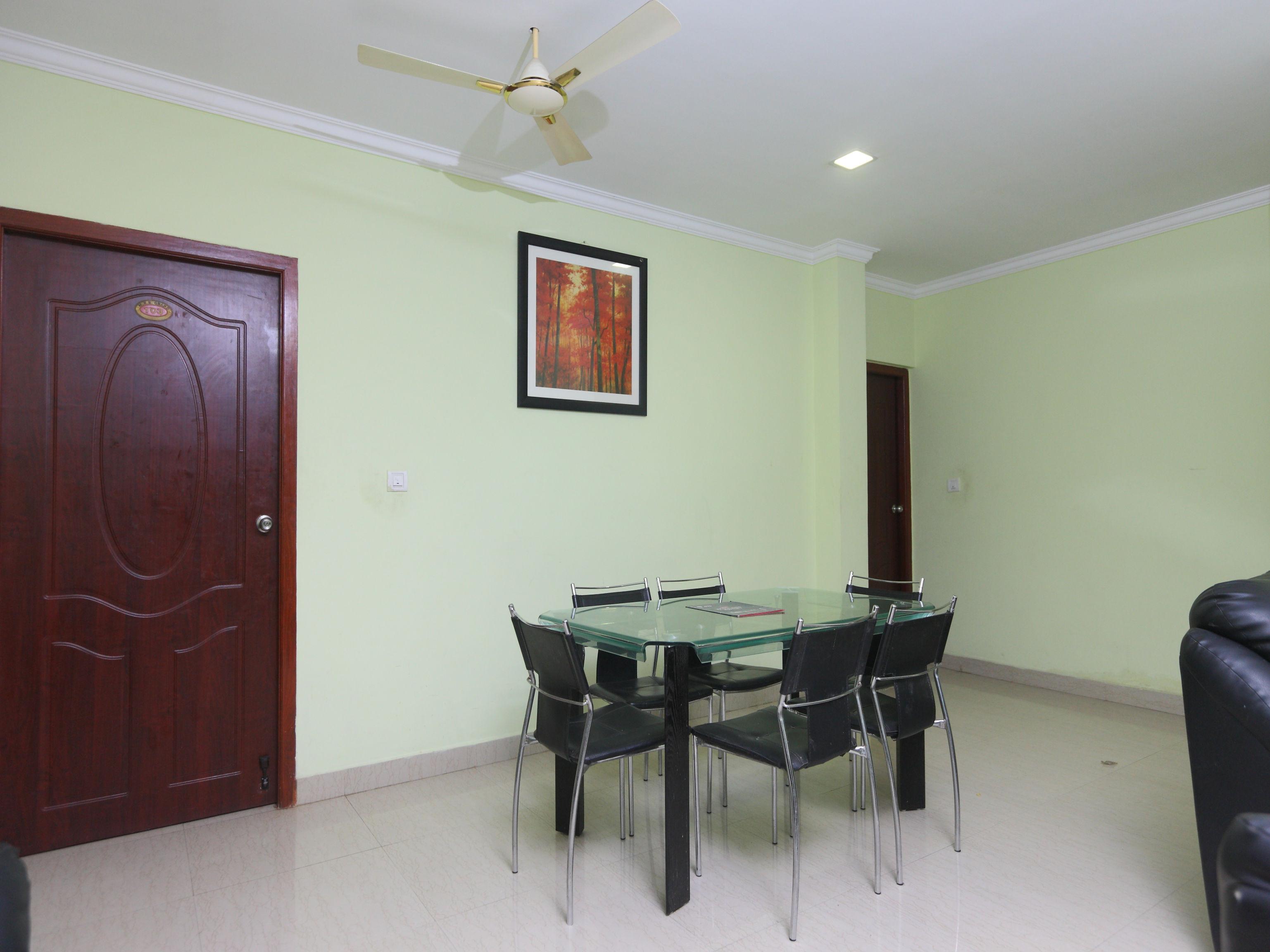 Fabhotel Mnr Grand Chennai Exterior foto