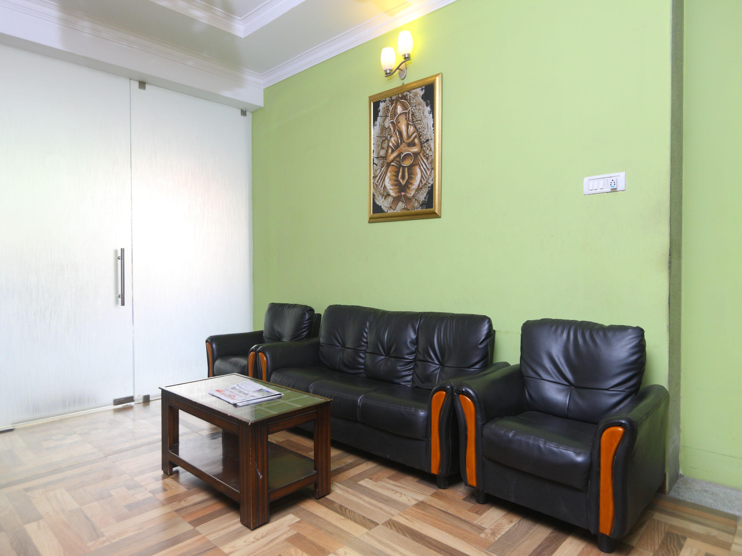 Fabhotel Mnr Grand Chennai Exterior foto
