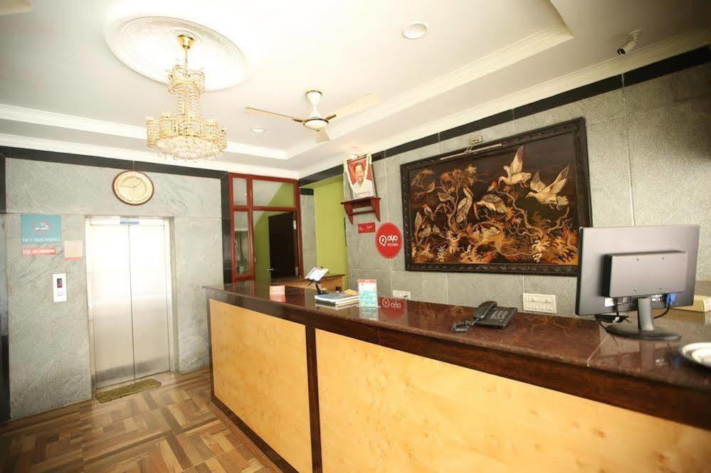 Fabhotel Mnr Grand Chennai Exterior foto